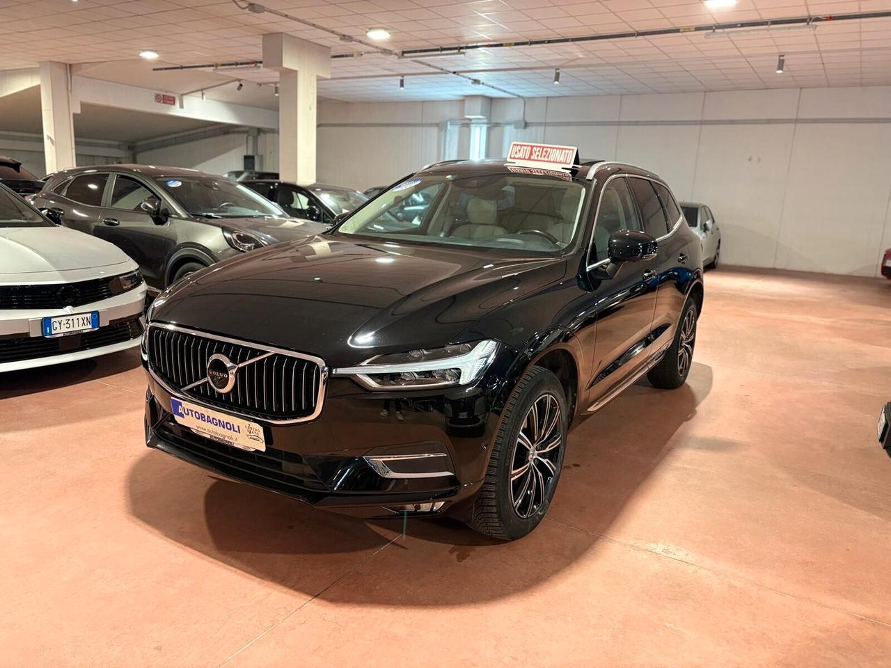 Volvo XC 60 INSCRIPTION D4 Geartronic TETTO PELLE