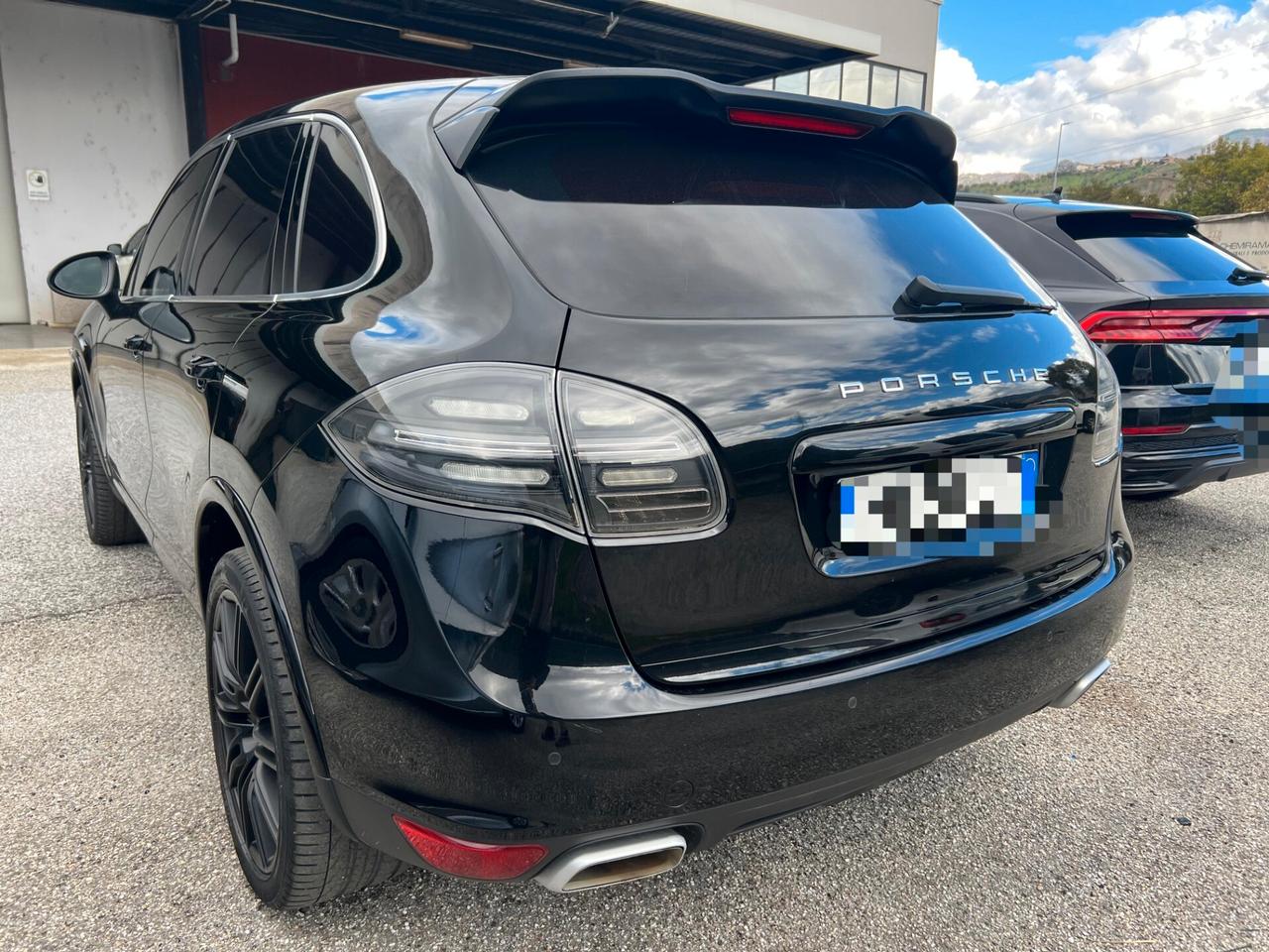 Porsche Cayenne 3.0 v6 Diesel 245cv