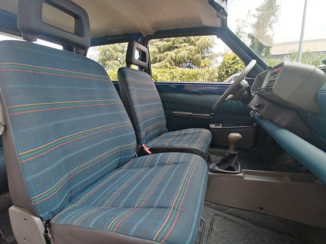 Fiat Panda 1100 i.e. cat Hobby