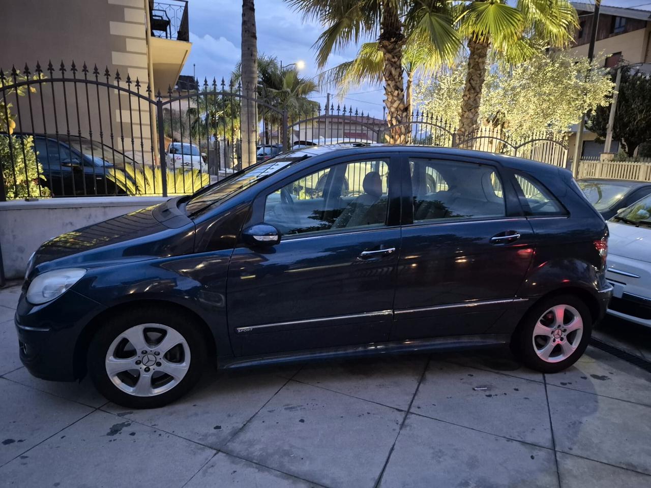 Mercedes-benz B 180 CDI Sport