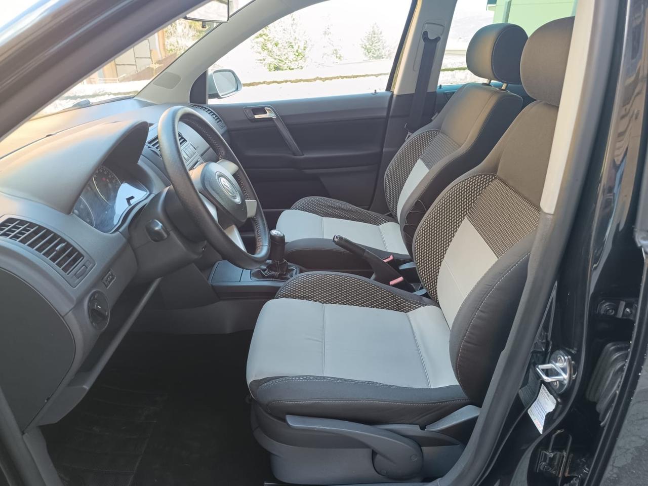Volkswagen Polo Cross 1.4/69CV TDI