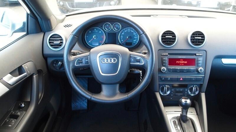 Audi A3 SPB 1.6 TDI 105 CV CR S tronic