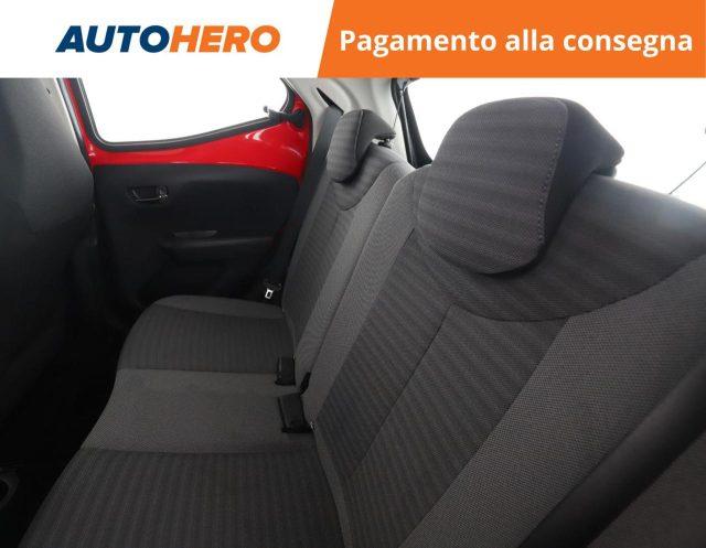 TOYOTA Aygo 1.0 VVT-i 72 CV 5 porte x-play