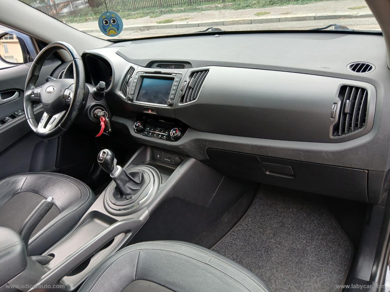 KIA Sportage 2.0 CRDI 184 CV AWD R Rebel