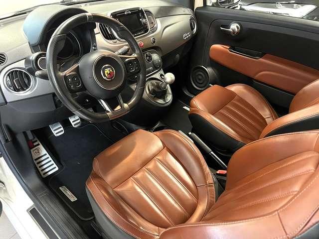 Abarth 595 595 1.4 t-jet Turismo 165cv Unico Proprietario