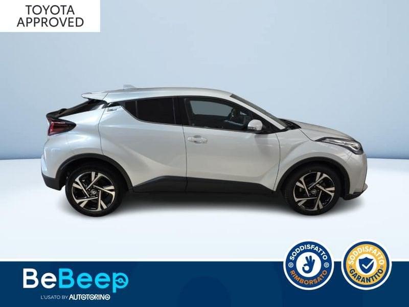 Toyota C-HR 1.8H TREND E-CVT