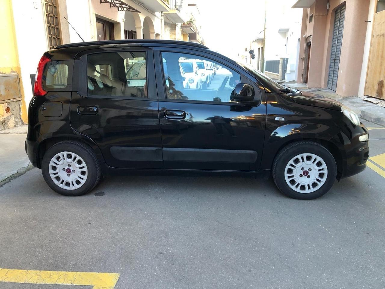 Fiat Panda 1.2 GPL