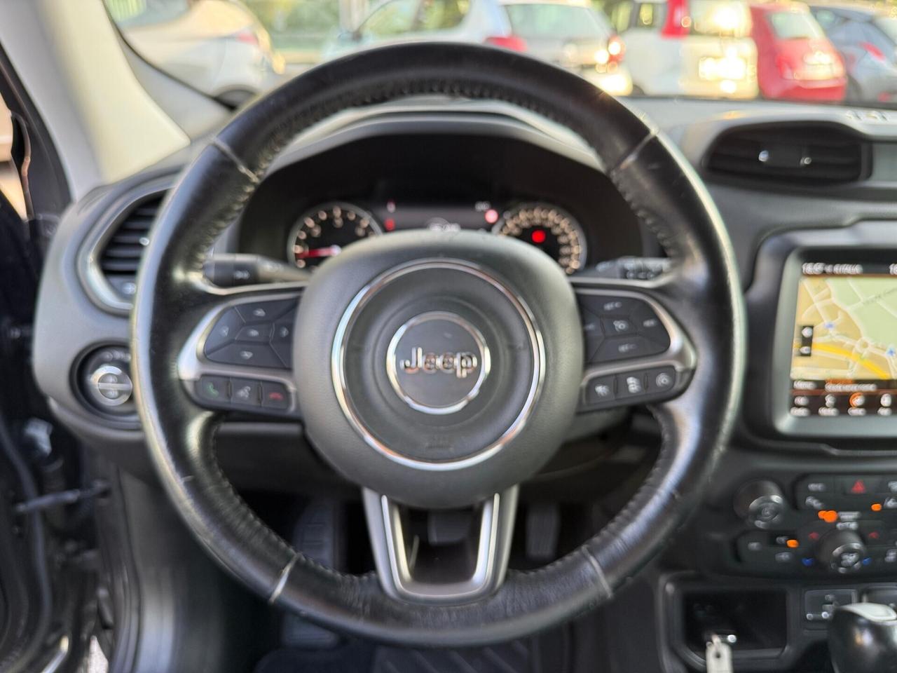 Jeep Renegade 1.6 Mjt Automatica 120 CV Limited
