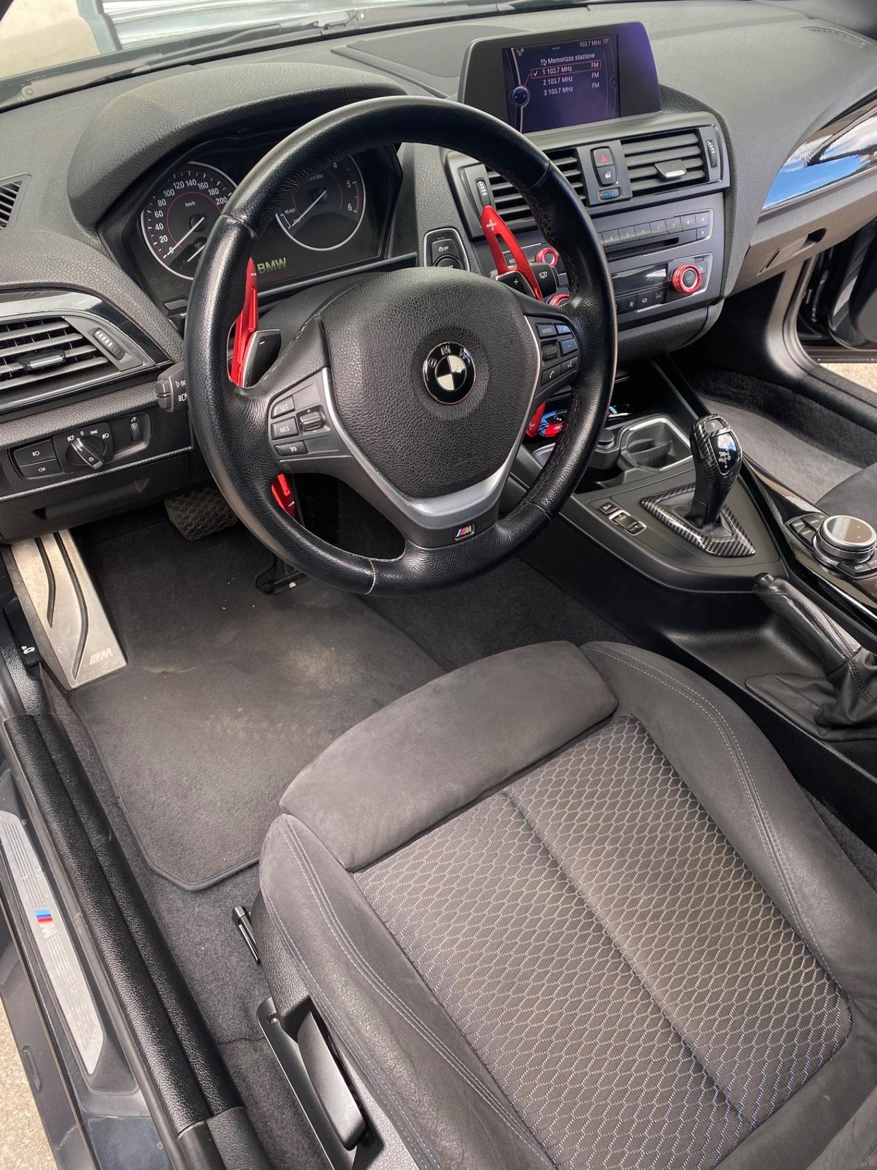 BMW Serie 1 125d Msport 2.0 TwinPower Turbo 218cv