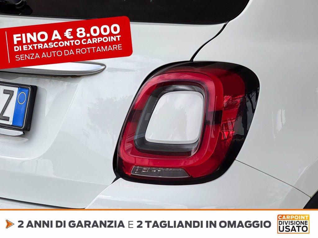 FIAT 500x 1.0 t3 cross 120cv del 2019