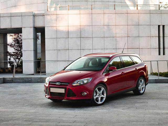 FORD Focus 1.6 120 CV GPL SW