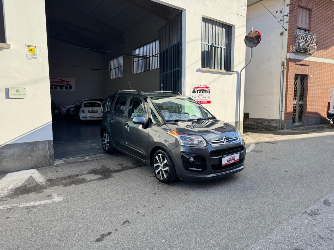 Citroen C3 Picasso 1.4 VTi 95 GPL