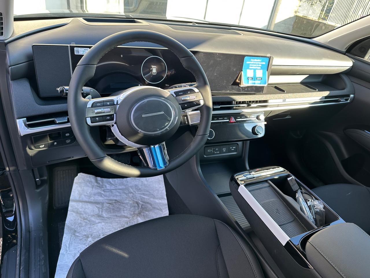 Hyundai Tucson 1.6 HEV aut. Exellence - KM ZERO!