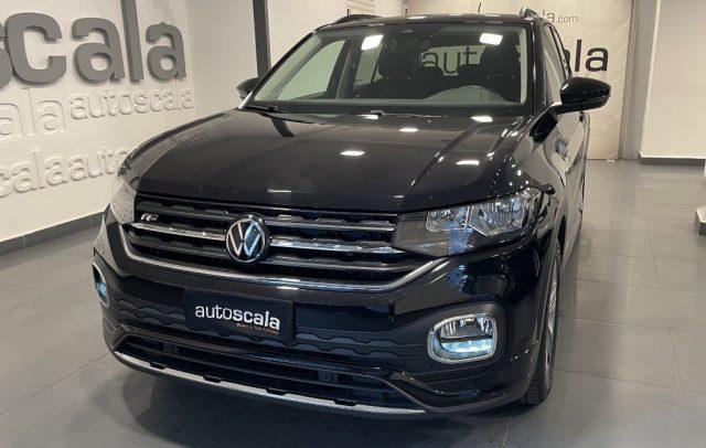 VOLKSWAGEN T-Cross 1.0 TSI 110 CV R-line