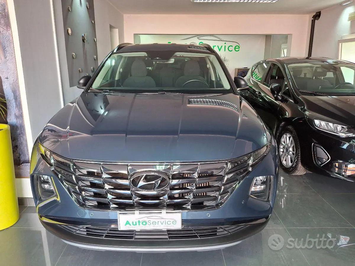 HYUNDAI - Tucson - 1.6 T-GDI 48V Xline