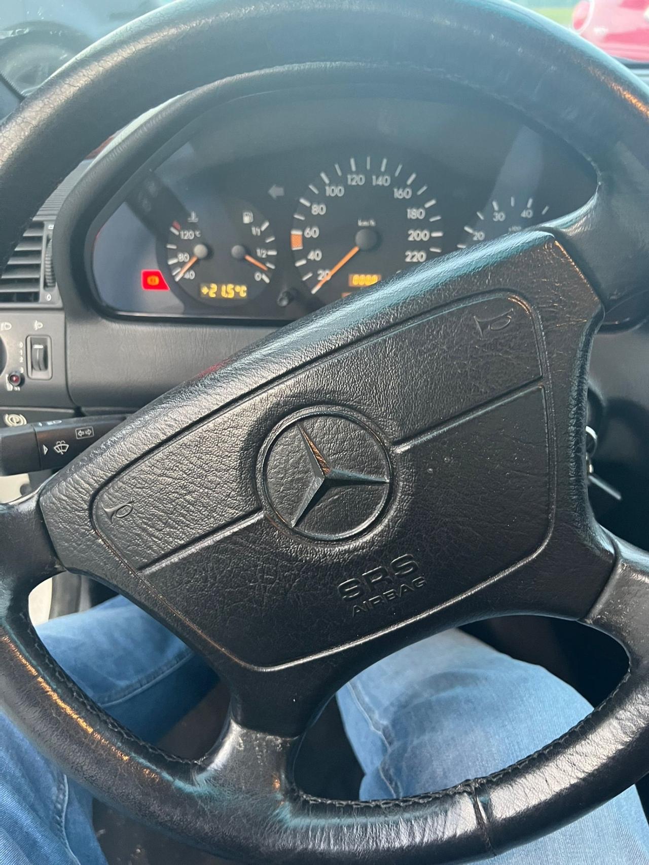 Mercedes-benz C 180 cat Sport Anno 1993 Asi Unicoproprietario