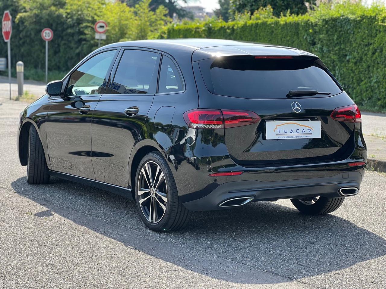 Mercedes-Benz B 180 Sport Plus B 180 D