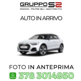 AUDI A1 allstreet 30 TFSI S tronic Fari LED/Vetri oscurati