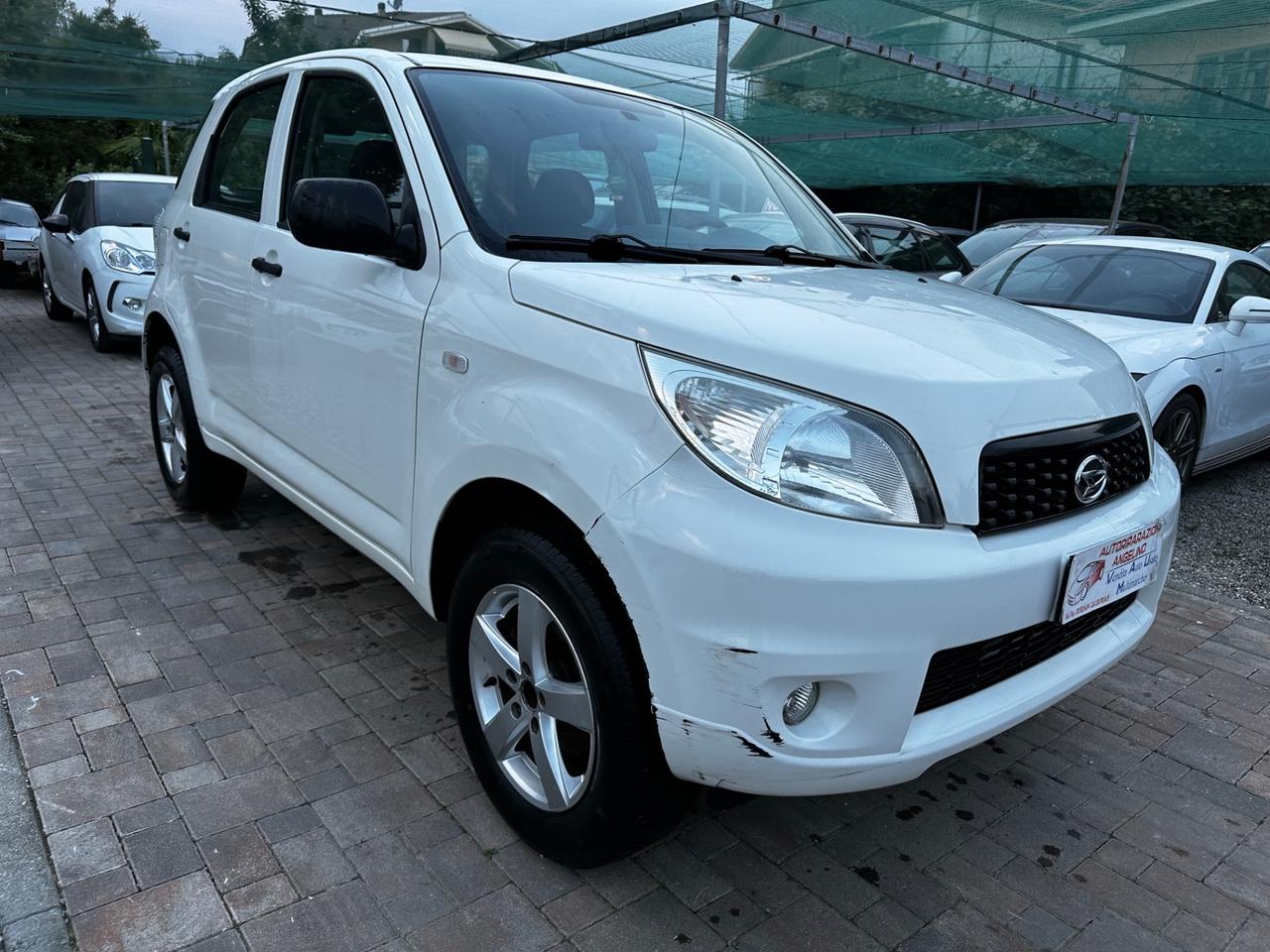 Daihatsu Terios 1.3 4WD Motore inchiodato