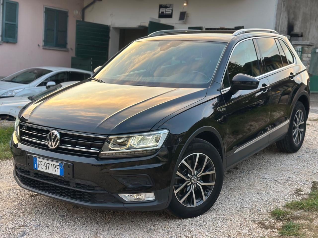 Volkswagen TIGUAN 2.0 TDI EU6B KMCERT GARANZ
