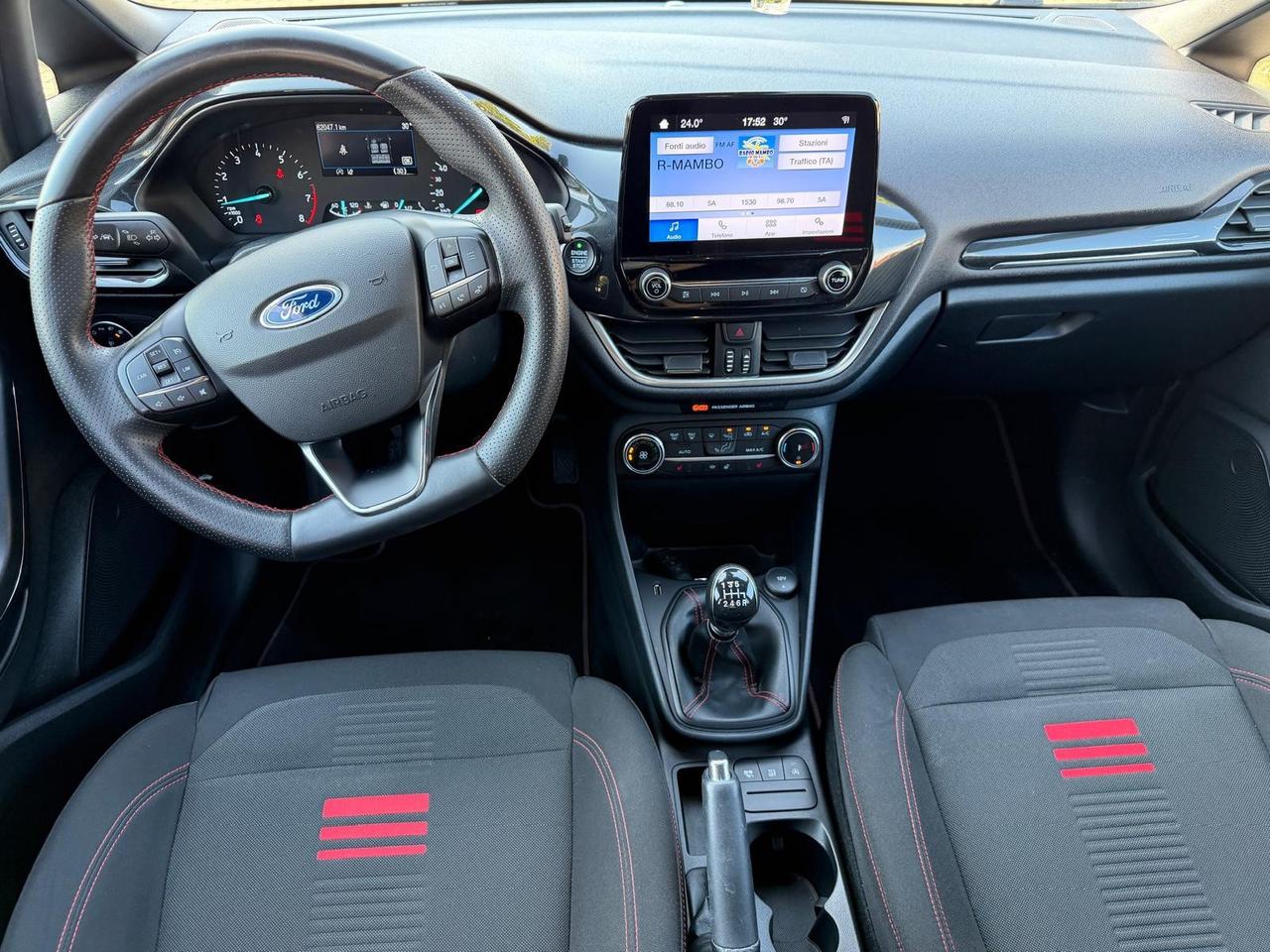 Ford Fiesta 1.0 ST-Line 1.0 Hybrid 125cv