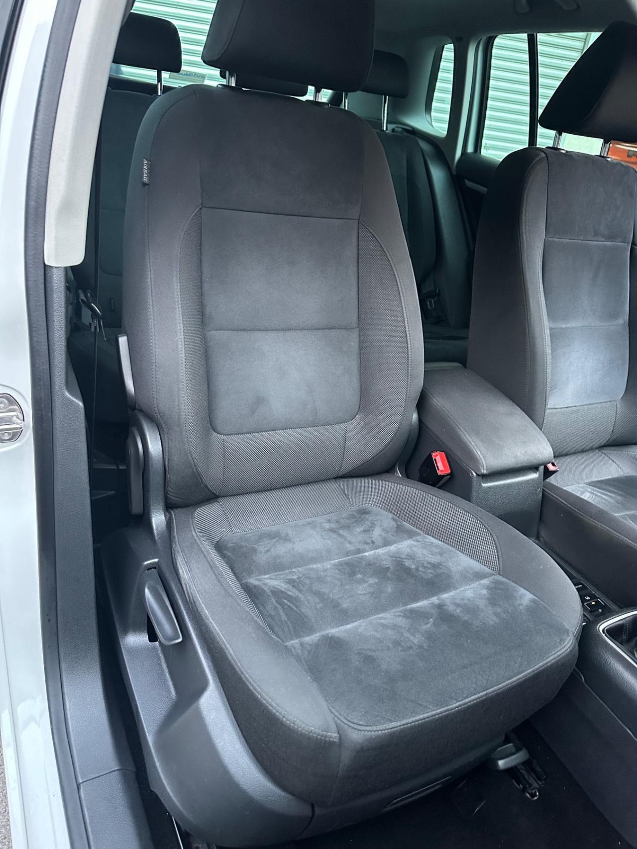 Volkswagen Tiguan 2.0 TDI 110cv Sport&Style BMT