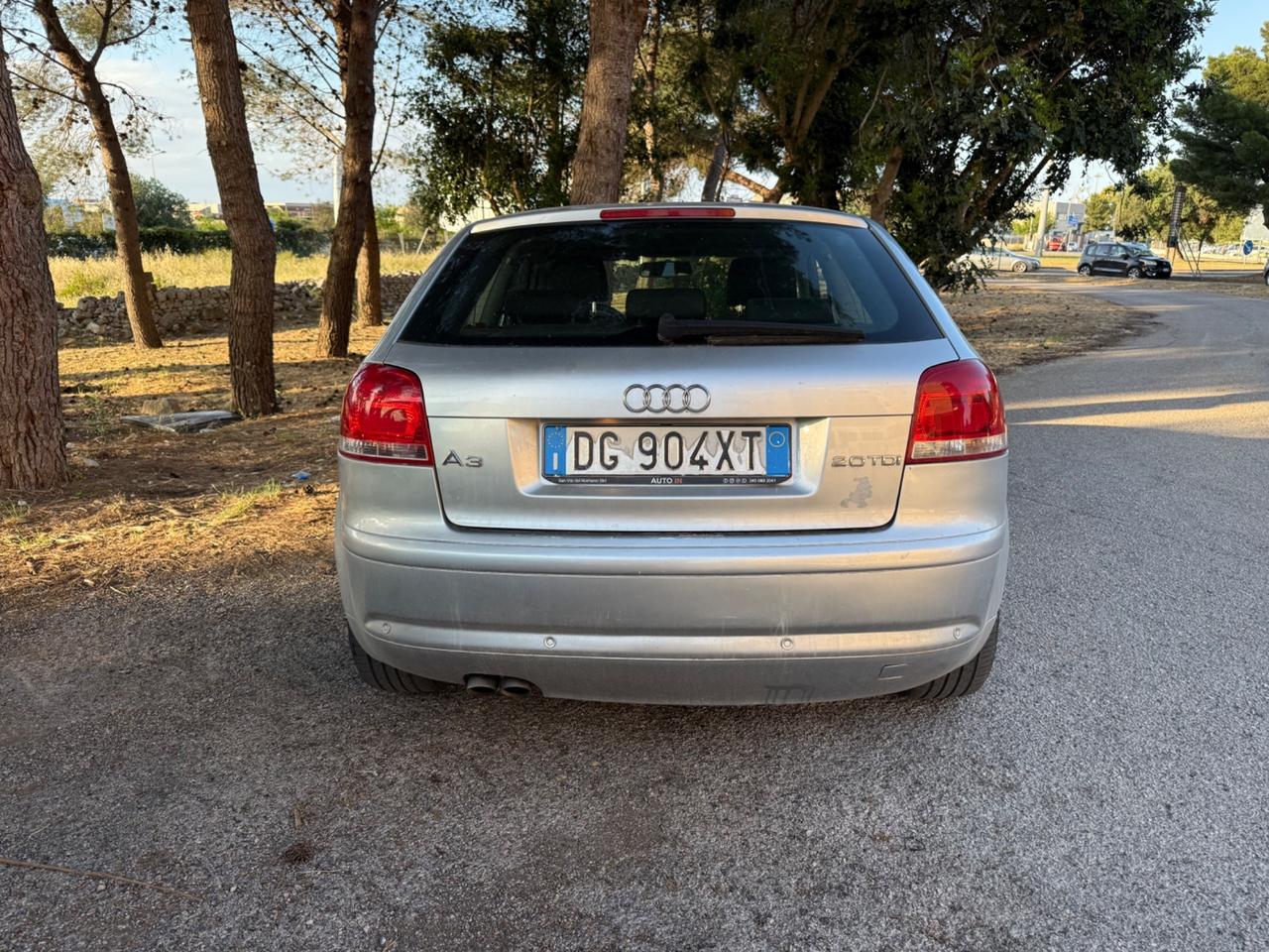 Audi A3 2.0 16V TDI Ambition