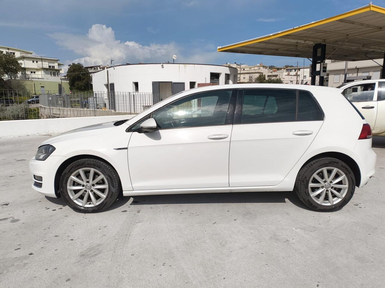 Volkswagen Golf 1.6 TDI 110 CV 5p. Com.line Lounge