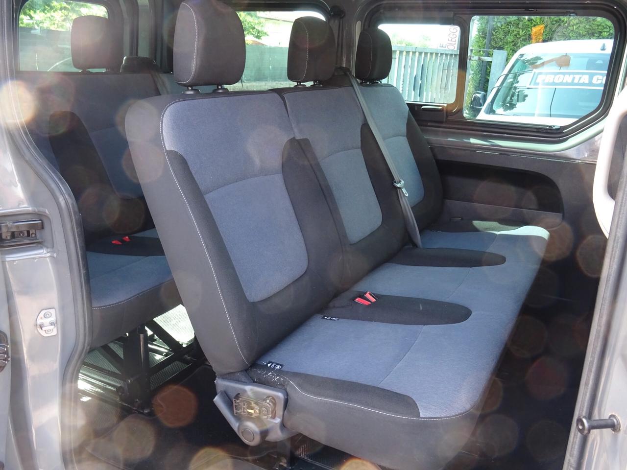 Opel Vivaro 27 1.6 CDTI 120CV 9posti \\PROMO FINE MESE\\