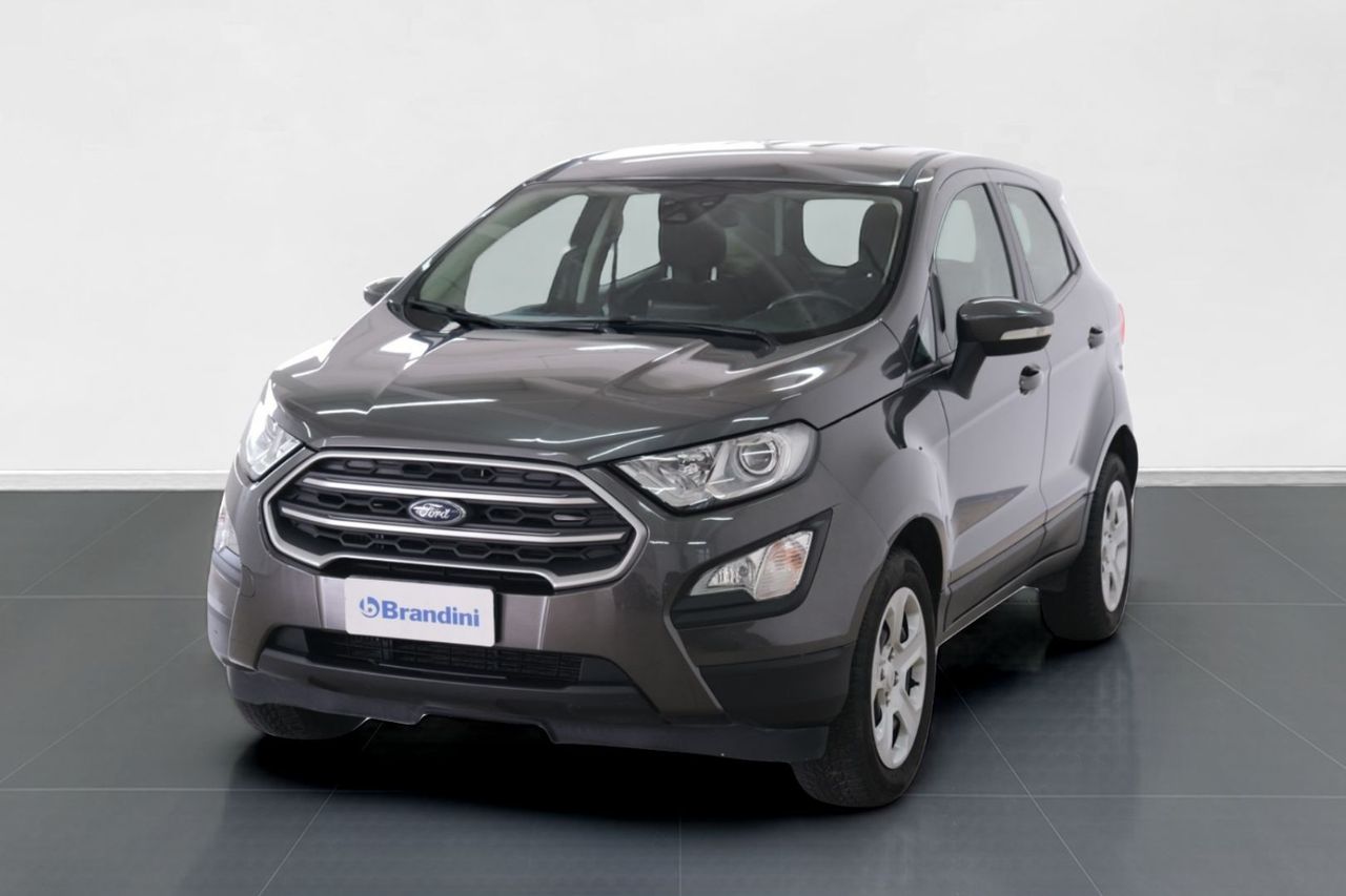 FORD EcoSport EcoSport 1.0 ecoboost Connect 100cv