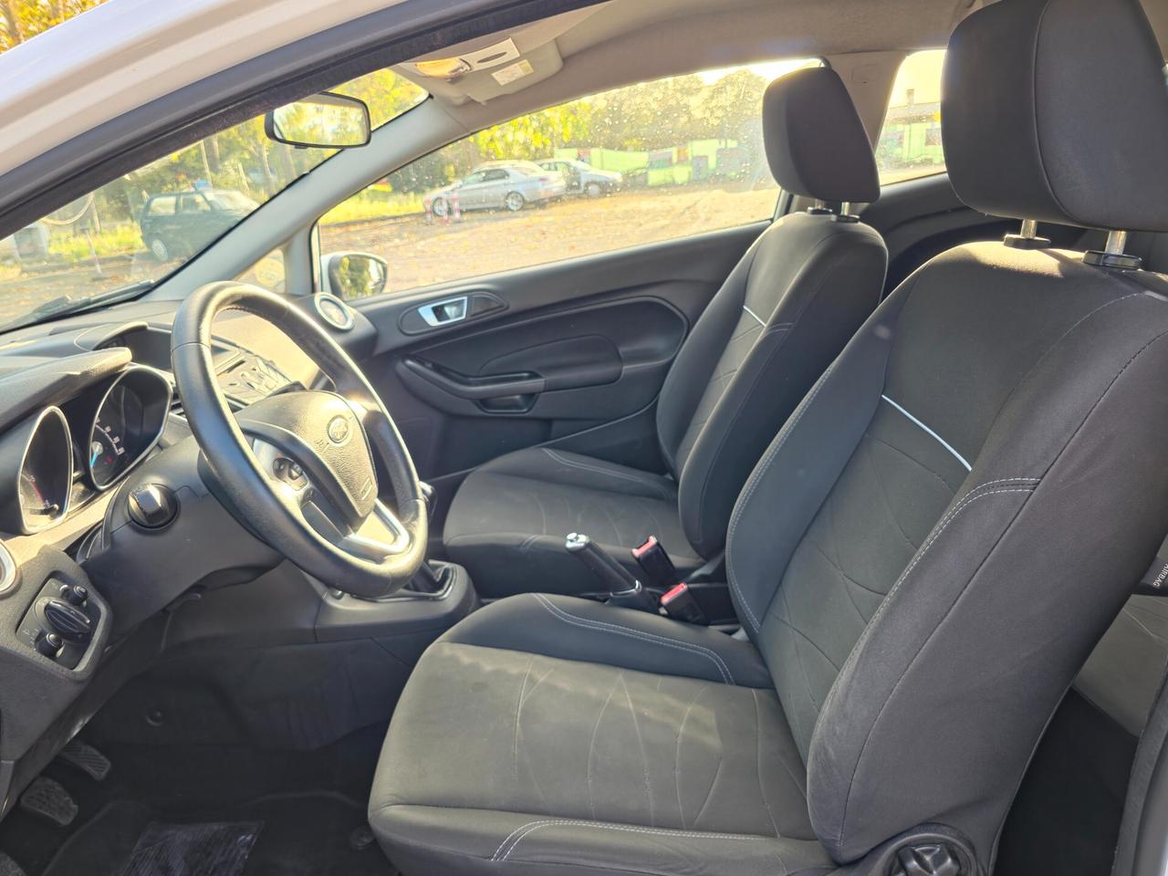 Ford Fiesta 1.5 TDCi 75CV 3 porte ST-Line E6B Manuale NEO 2017