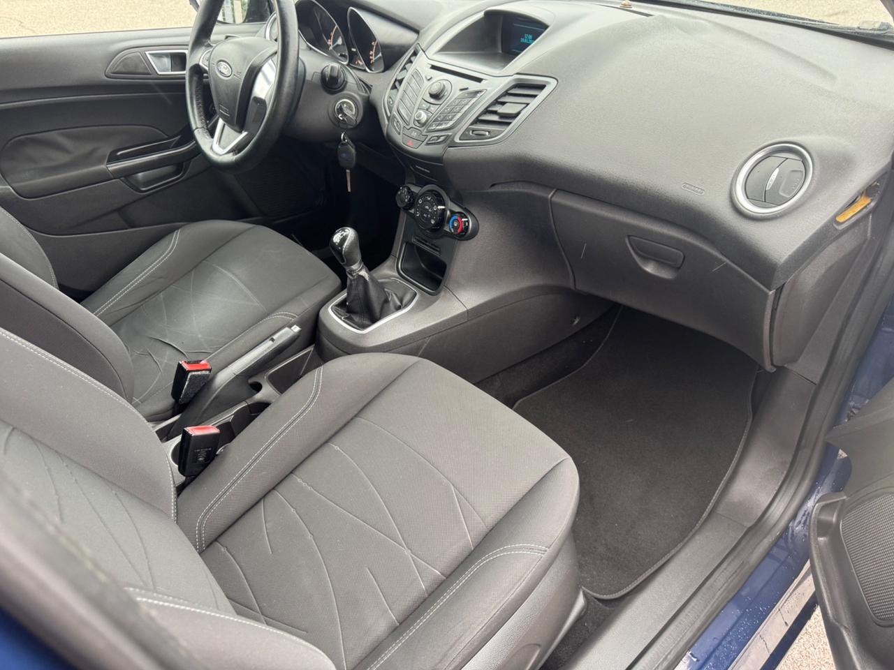 Ford Fiesta 1.6 TDCi 95CV 3 porte Business