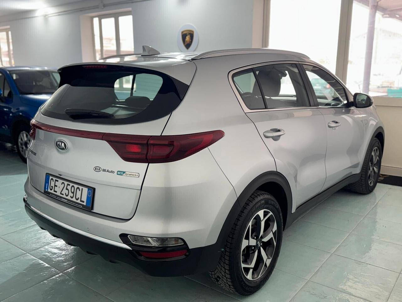 Kia Sportage 1.6 CRDI 115 CV 2WD Style