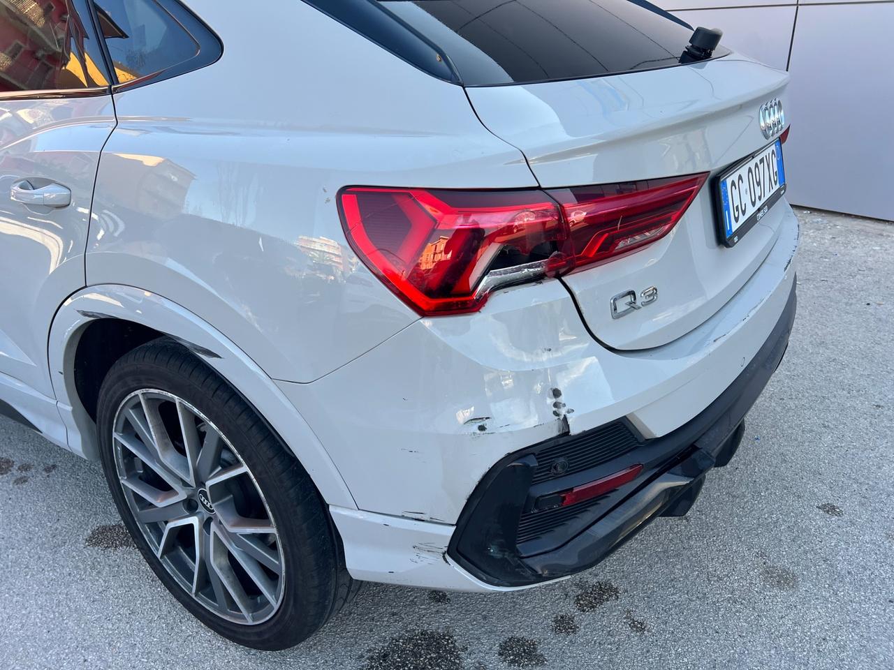 Audi Q3 SPB 40 VENDITA RISERVATA AD OPERATORI DEL SETTORE