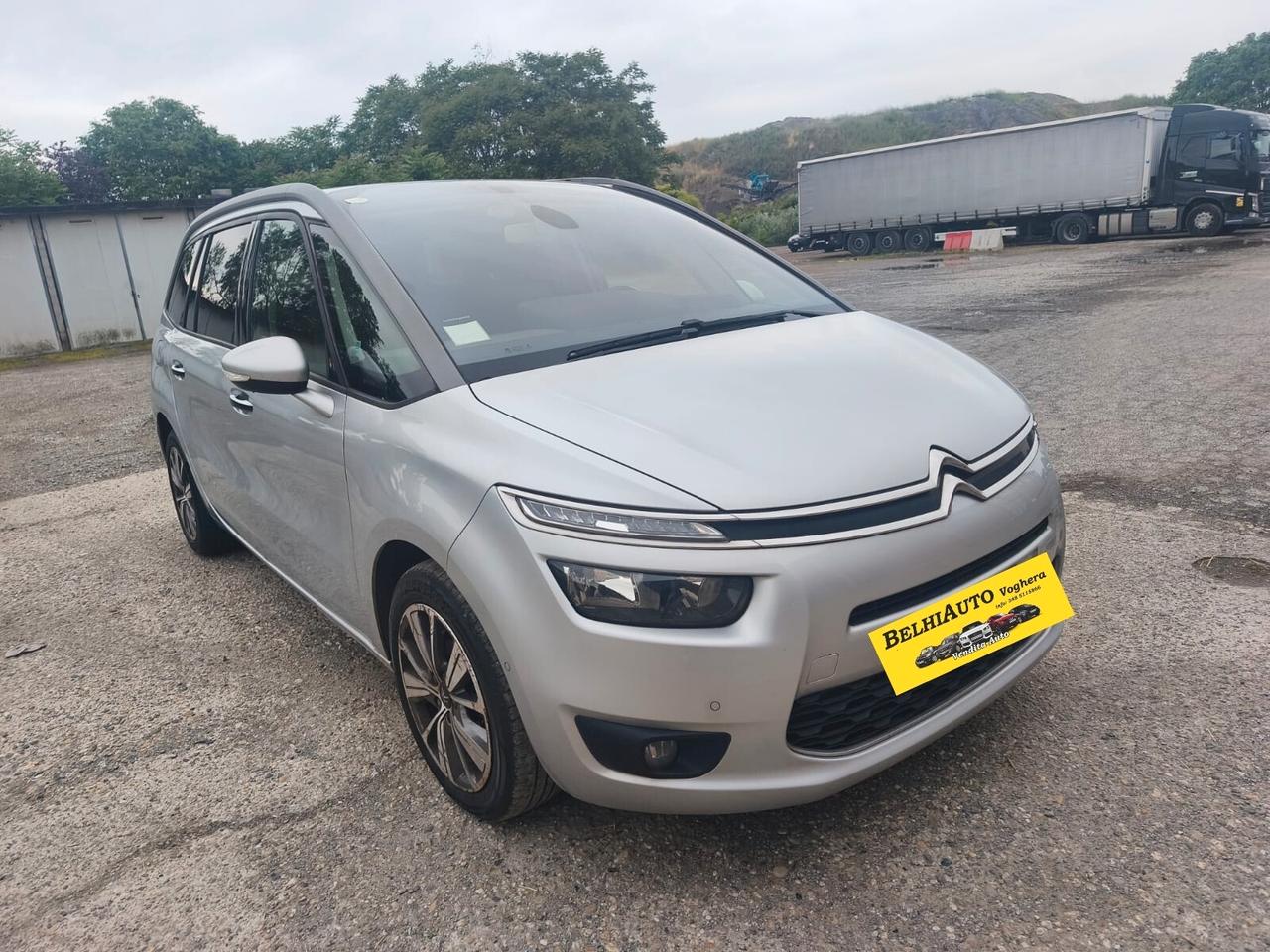 Citroen C4 2014---2.0 Diesel 7 Posti