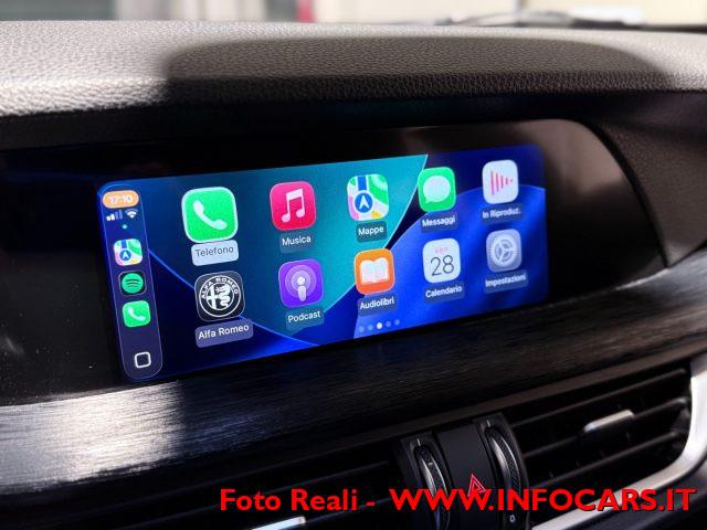 ALFA ROMEO Stelvio 2.2 160 CV AT8 RWD Super Business - PROMO