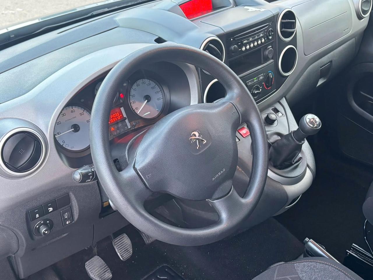 Peugeot Partner Tepee BlueHDi 100 Active
