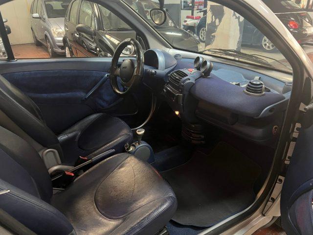SMART ForTwo 600 smart & passion