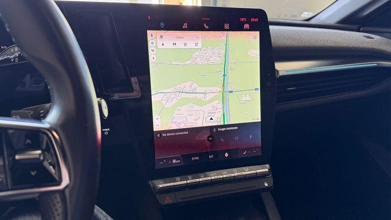 Renault Megane E-Tech Electric techno 220cv comfort range AC22