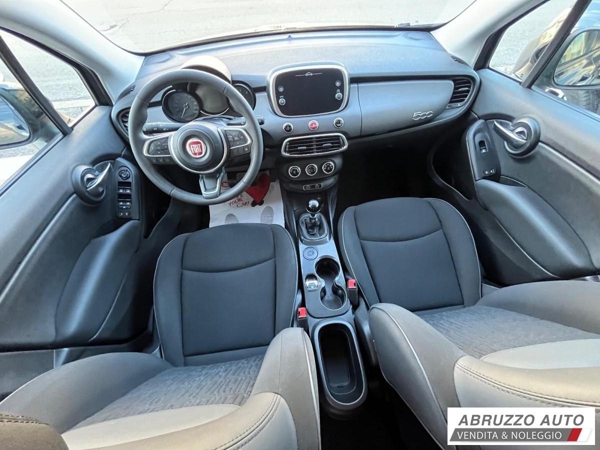FIAT 500X 1.3 M.Jet 95 CV 28.500 KM PROMO