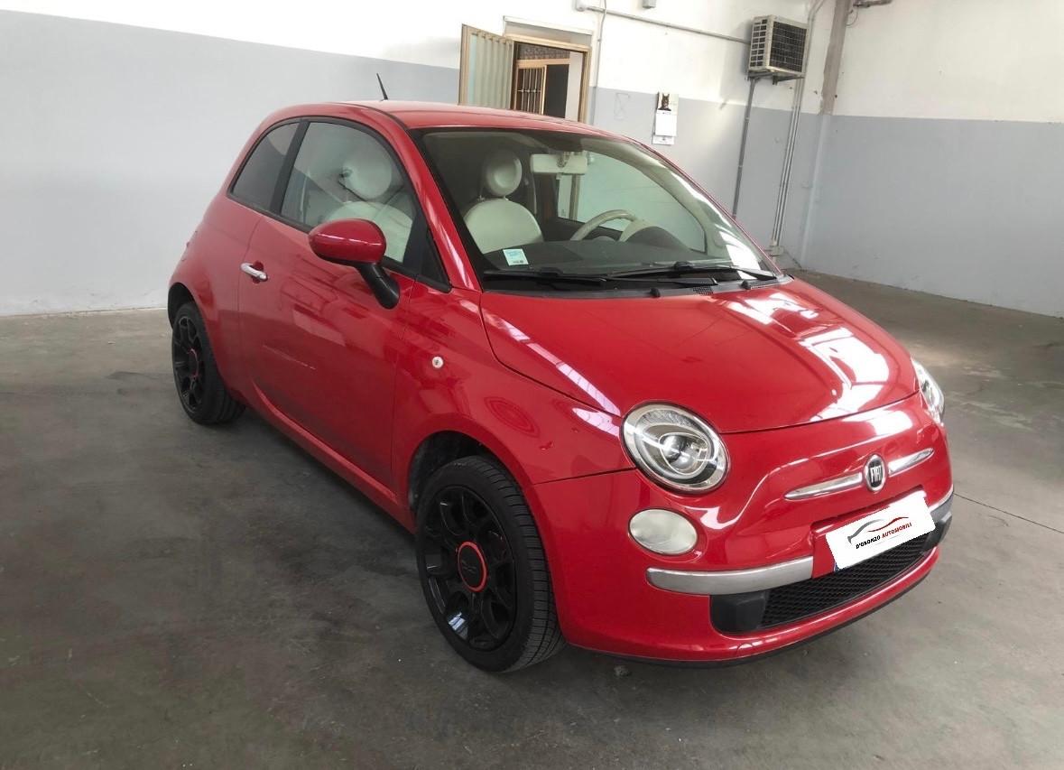 FIAT 500 1.2 BENZINA