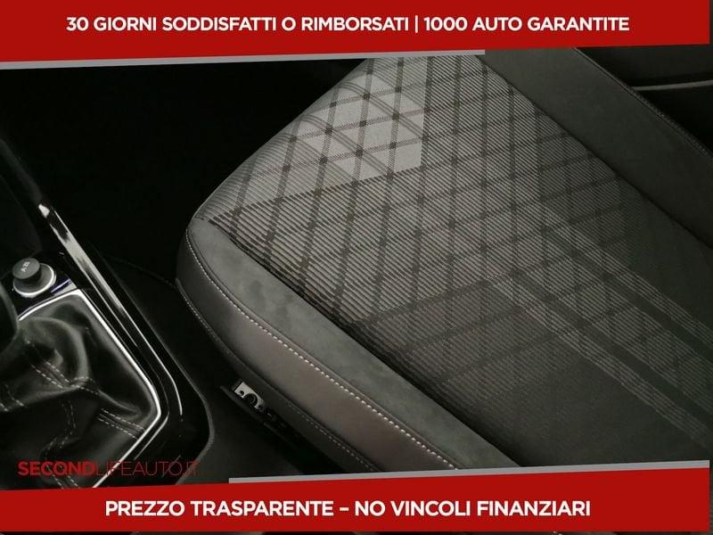 Volkswagen T-Cross 1.0 tsi R-Line 115cv dsg