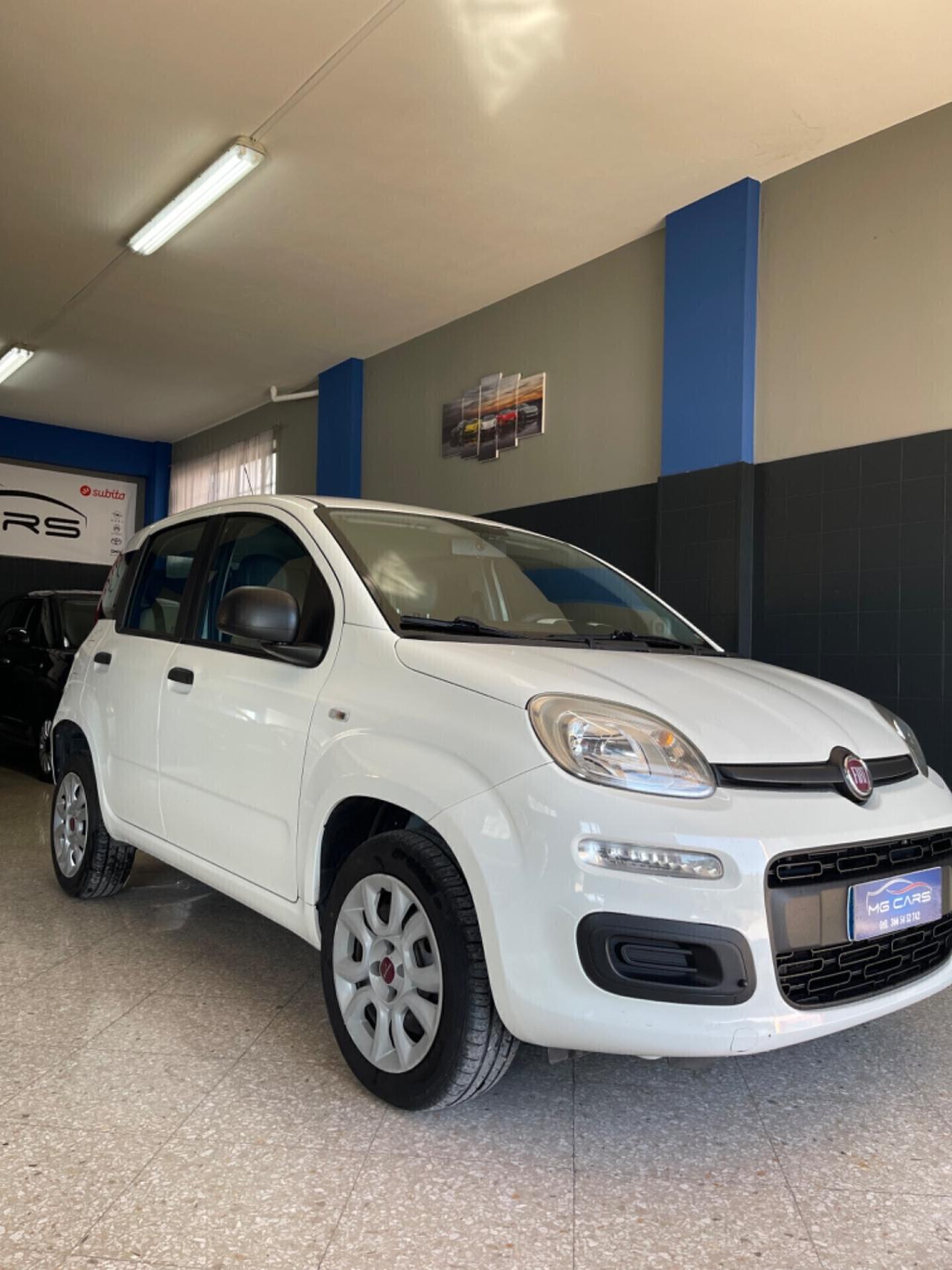 Fiat Panda 0.9 TwinAir Turbo Natural Power Lounge