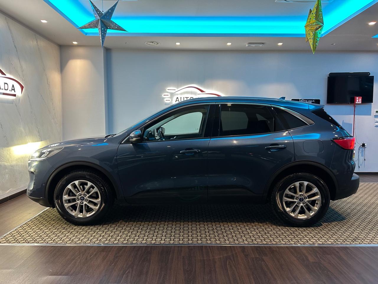 Ford Kuga 1.5 EcoBlue 120 CV aut. 2WD ST-Line