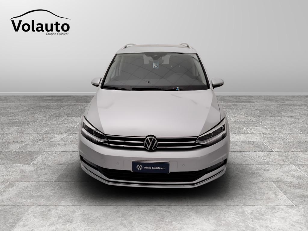 VOLKSWAGEN Touran III 2015 - Touran 2.0 tdi Executive dsg
