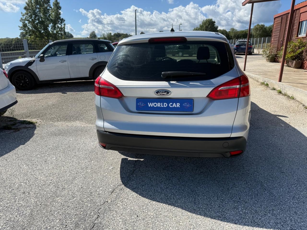Ford Focus 1.5 TDCi 120 CV Start&Stop SW Business