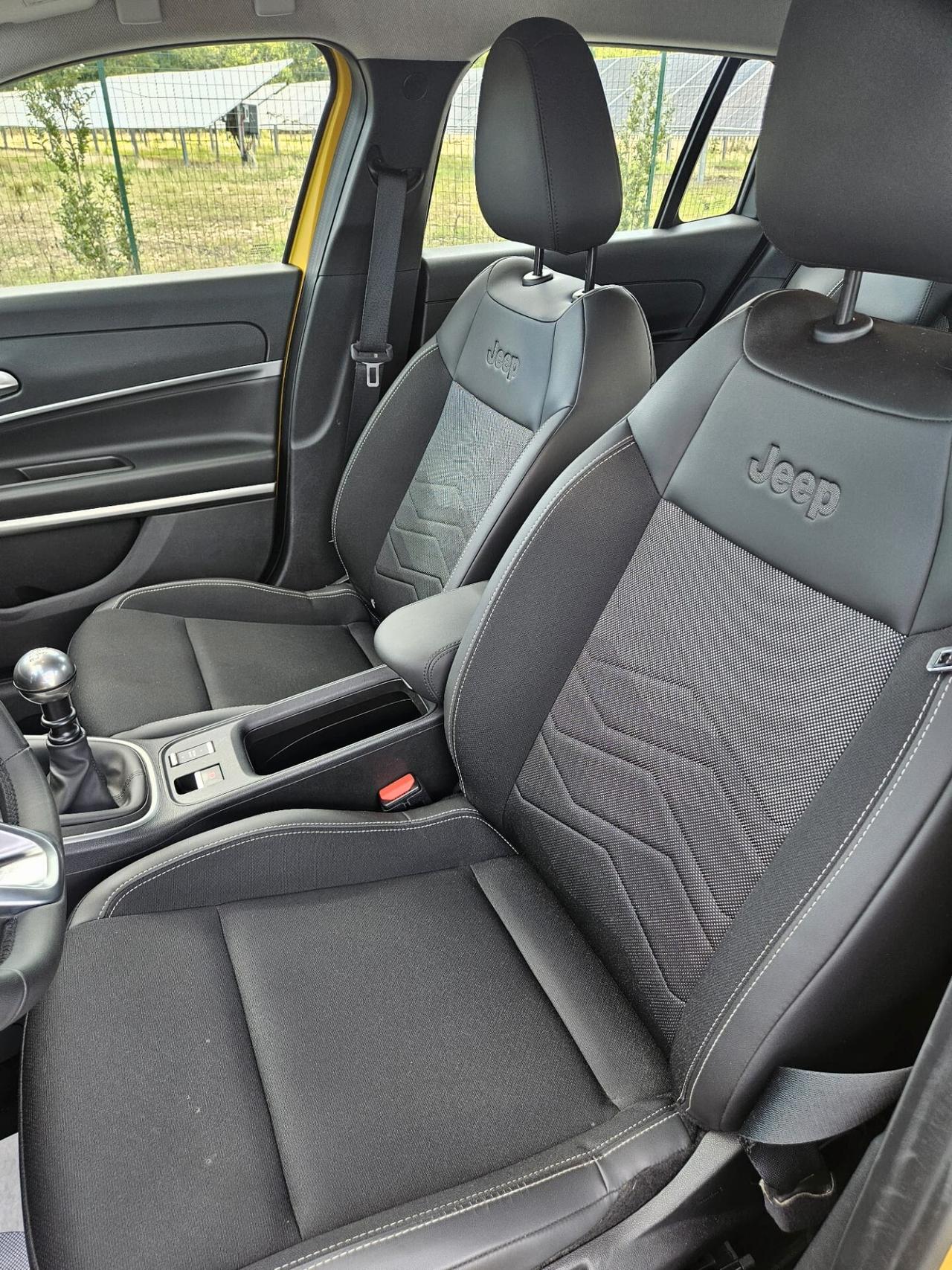 Jeep Avenger 1.2 Turbo 100 CV Altitude