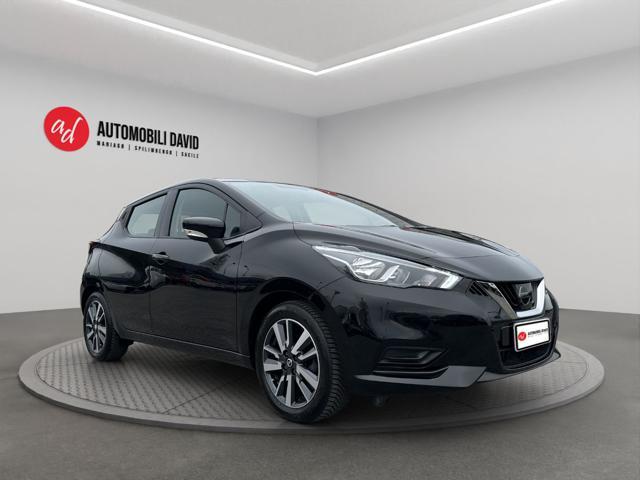 NISSAN Micra 1.0L 12V 5 porte Acenta