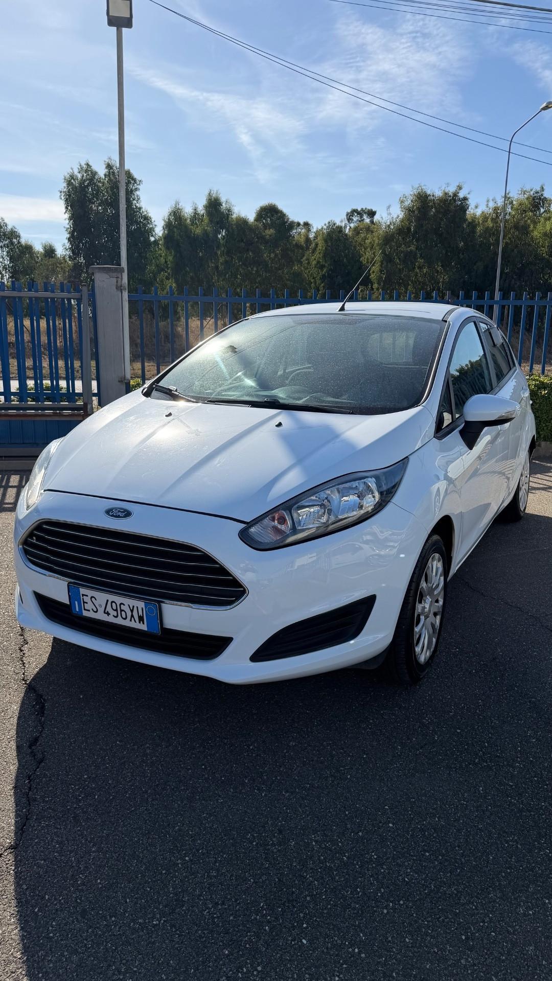 Ford Fiesta 1.5 TDCi 75CV 5 porte