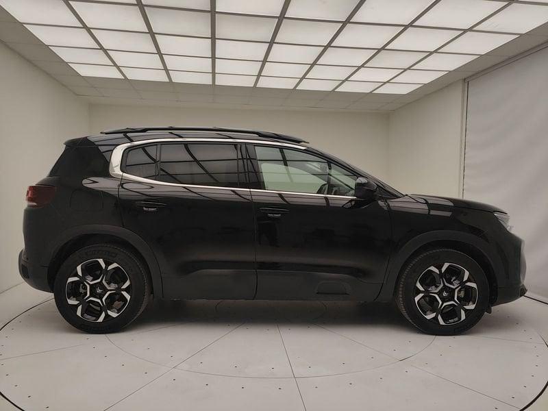 Citroën C5 Aircross I 2022 1.2 hybrid Max 136cv e-dcs6